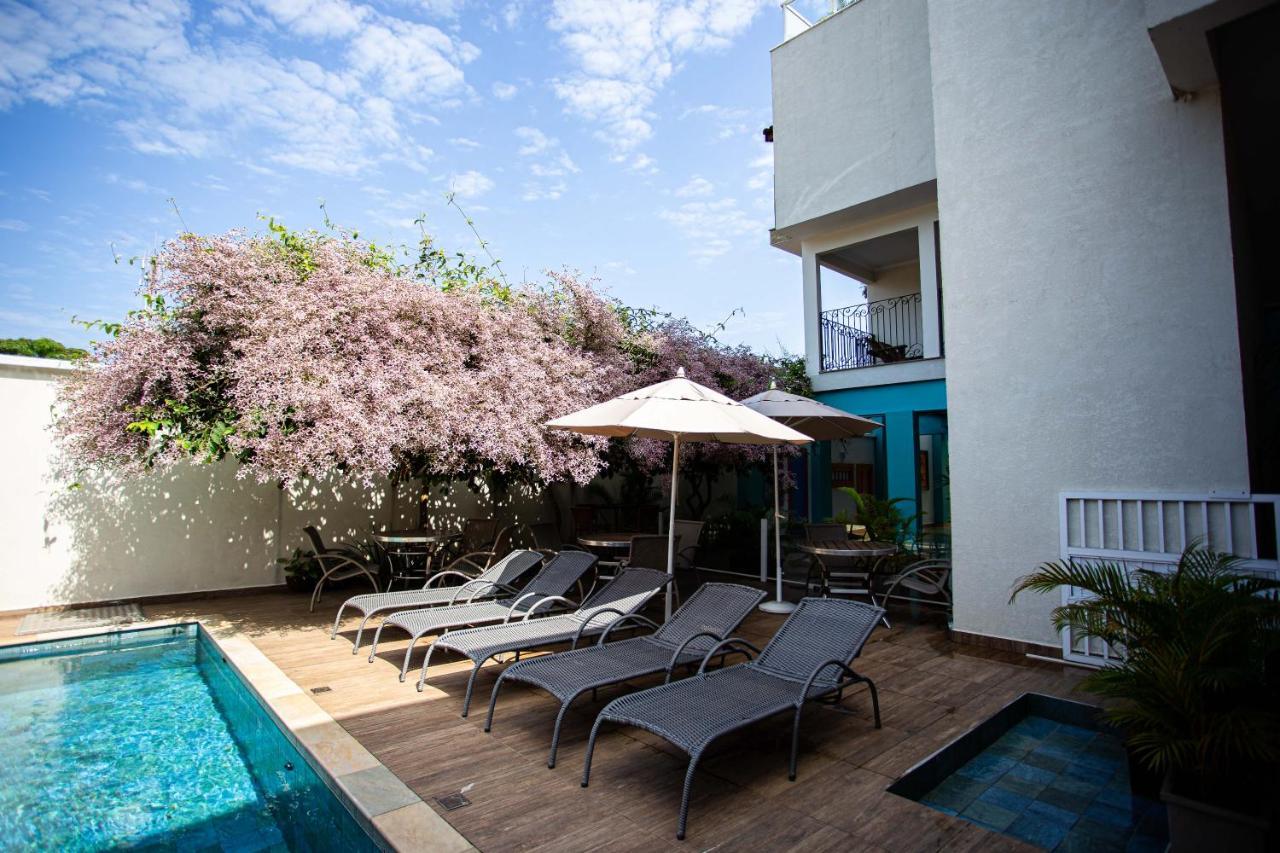 Villa Bela Flats أوباتوبا المظهر الخارجي الصورة