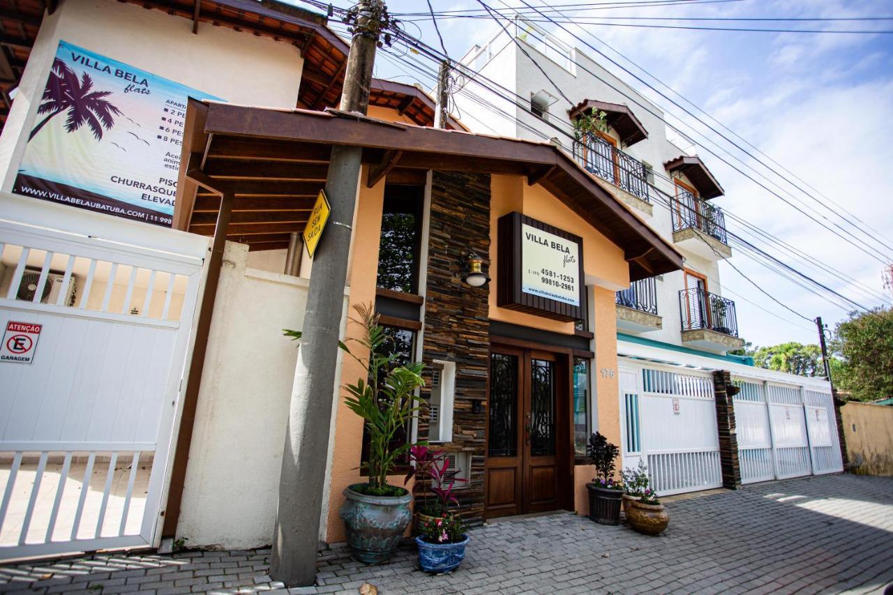 Villa Bela Flats أوباتوبا المظهر الخارجي الصورة